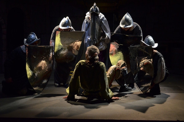 Photo Flash: First Look at Bergen County Players' MAN OF LA MANCHA Image
