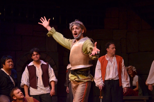 Photo Flash: First Look at Bergen County Players' MAN OF LA MANCHA Image