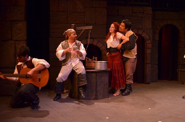 Photo Flash: First Look at Bergen County Players' MAN OF LA MANCHA Image