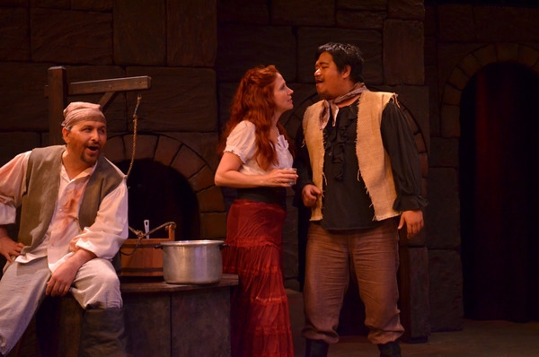 Photo Flash: First Look at Bergen County Players' MAN OF LA MANCHA Image