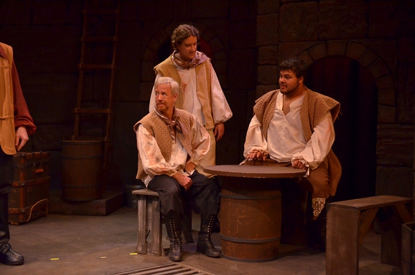 Photo Flash: First Look at Bergen County Players' MAN OF LA MANCHA Image