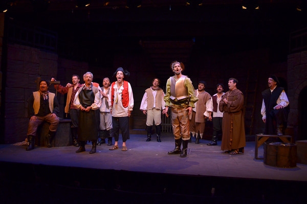 Photo Flash: First Look at Bergen County Players' MAN OF LA MANCHA Image