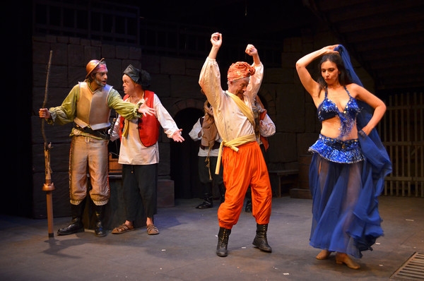 Photo Flash: First Look at Bergen County Players' MAN OF LA MANCHA 