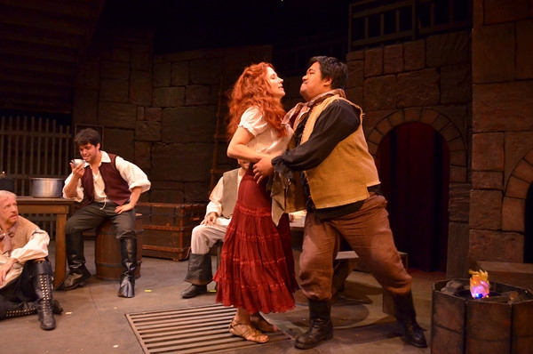 Photo Flash: First Look at Bergen County Players' MAN OF LA MANCHA Image