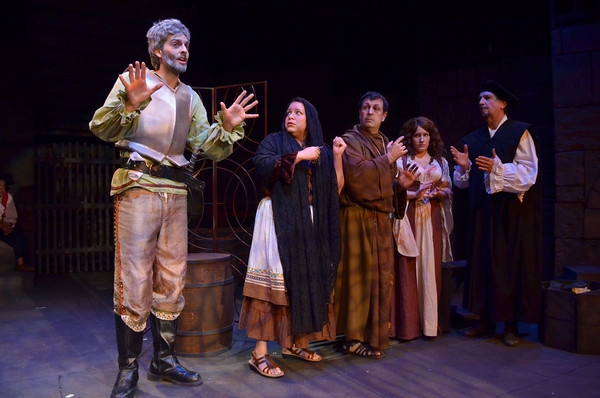 Photo Flash: First Look at Bergen County Players' MAN OF LA MANCHA Image