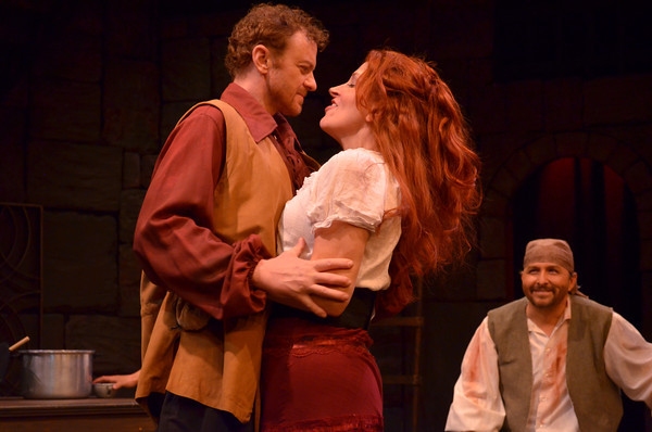 Photo Flash: First Look at Bergen County Players' MAN OF LA MANCHA Image