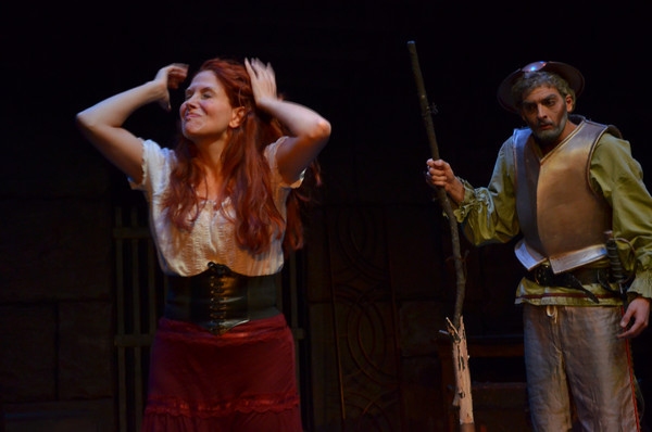 Photo Flash: First Look at Bergen County Players' MAN OF LA MANCHA Image