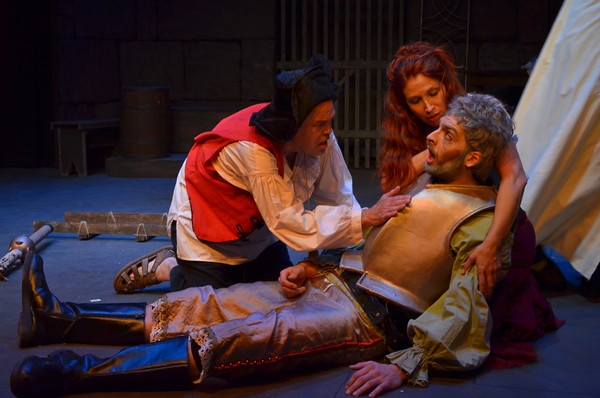 Photo Flash: First Look at Bergen County Players' MAN OF LA MANCHA Image