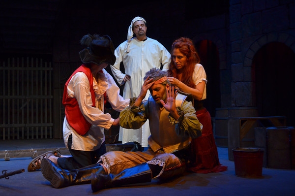 Photo Flash: First Look at Bergen County Players' MAN OF LA MANCHA Image