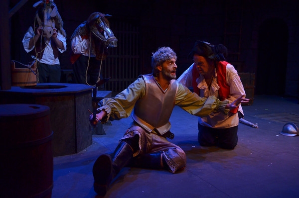 Photo Flash: First Look at Bergen County Players' MAN OF LA MANCHA Image