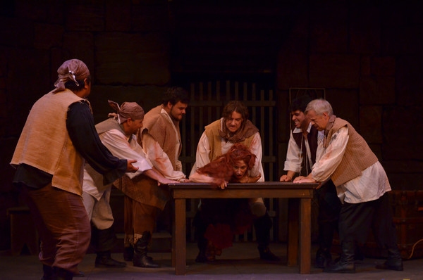 Photo Flash: First Look at Bergen County Players' MAN OF LA MANCHA Image