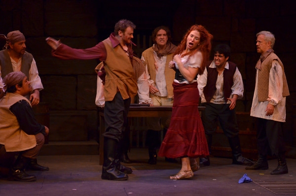 Photo Flash: First Look at Bergen County Players' MAN OF LA MANCHA Image