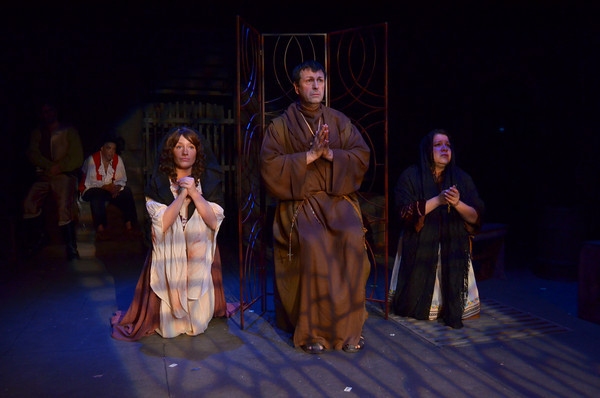 Photo Flash: First Look at Bergen County Players' MAN OF LA MANCHA Image