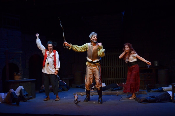 Photo Flash: First Look at Bergen County Players' MAN OF LA MANCHA Image