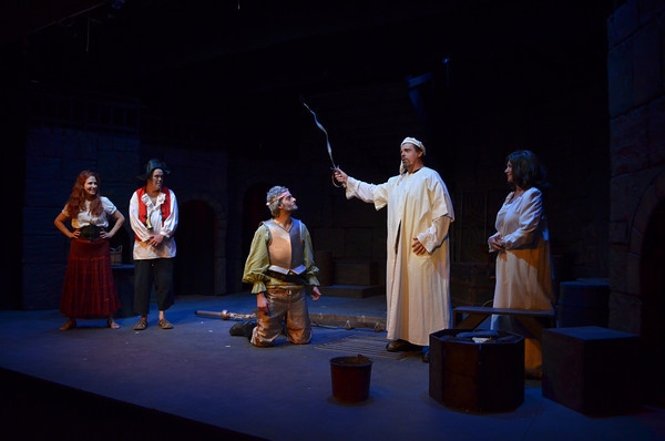 Photo Flash: First Look at Bergen County Players' MAN OF LA MANCHA Image