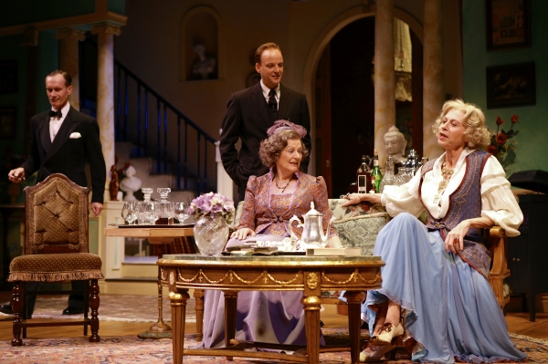 Photo Flash: First Look at Syracuse Stage's BLITHE SPIRIT Image