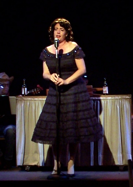 Photo Flash: First Look at Alana Opie and Brittney Klepper in Manatee Players' ALWAYS...PATSY CLINE Image