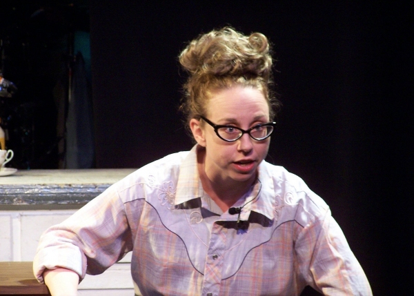 Photo Flash: First Look at Alana Opie and Brittney Klepper in Manatee Players' ALWAYS...PATSY CLINE Image
