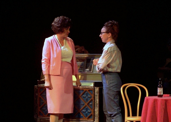 Photo Flash: First Look at Alana Opie and Brittney Klepper in Manatee Players' ALWAYS...PATSY CLINE Image