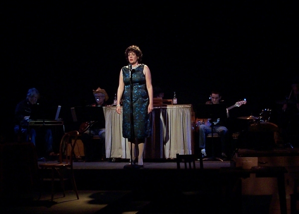 Photo Flash: First Look at Alana Opie and Brittney Klepper in Manatee Players' ALWAYS...PATSY CLINE Image