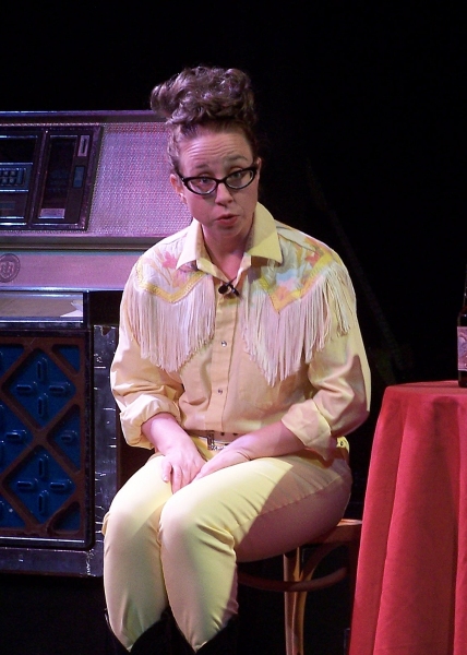 Photo Flash: First Look at Alana Opie and Brittney Klepper in Manatee Players' ALWAYS...PATSY CLINE Image