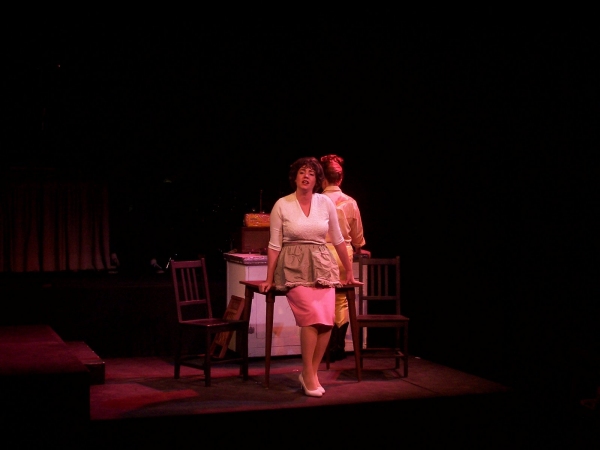 Photo Flash: First Look at Alana Opie and Brittney Klepper in Manatee Players' ALWAYS...PATSY CLINE Image