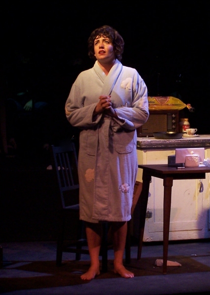 Photo Flash: First Look at Alana Opie and Brittney Klepper in Manatee Players' ALWAYS...PATSY CLINE Image