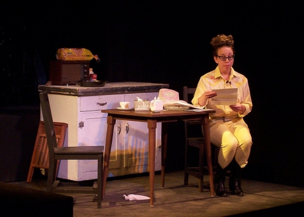 Photo Flash: First Look at Alana Opie and Brittney Klepper in Manatee Players' ALWAYS...PATSY CLINE Image
