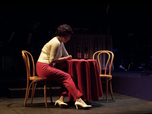 Photo Flash: First Look at Alana Opie and Brittney Klepper in Manatee Players' ALWAYS...PATSY CLINE Image