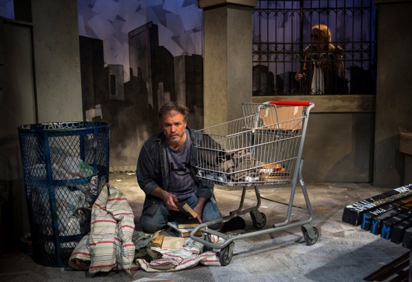 Photo Flash: First Look at Step Up Productions' THE BENCHMARK Image