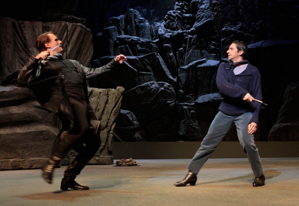 Photo Flash: First Look at Patricia Bardon, Brandon Jovanovich and More in LA Opera's CARMEN Image
