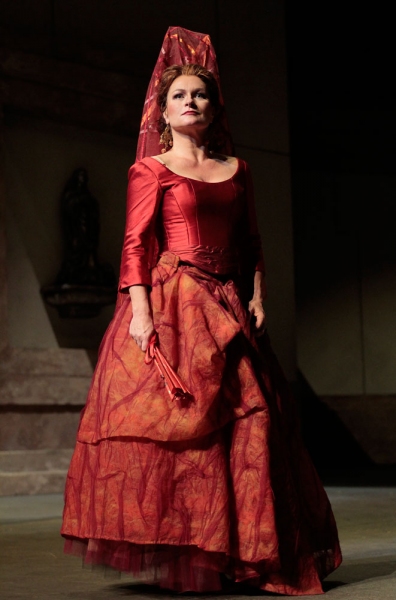 Photo Flash: First Look at Patricia Bardon, Brandon Jovanovich and More in LA Opera's CARMEN Image
