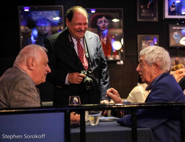Photo Coverage: Tribute to Ervin Drake Plays Iridium Image