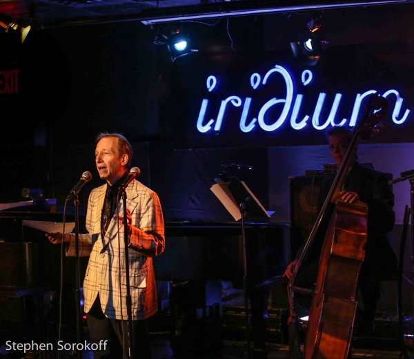 Photo Coverage: Tribute to Ervin Drake Plays Iridium Image