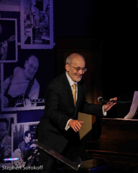 Photo Coverage: Tribute to Ervin Drake Plays Iridium Image