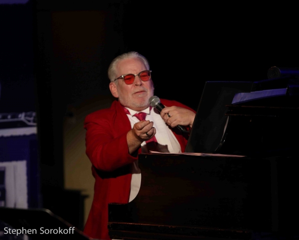 Photo Coverage: Tribute to Ervin Drake Plays Iridium Image