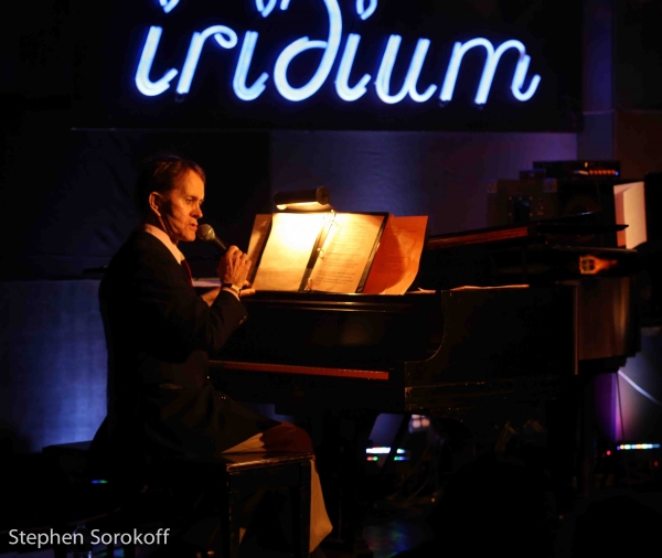 Photo Coverage: Tribute to Ervin Drake Plays Iridium Image