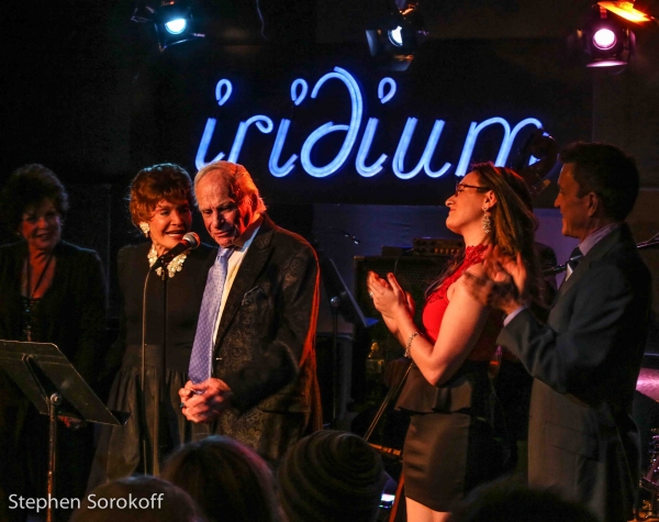 Photo Coverage: Tribute to Ervin Drake Plays Iridium Image