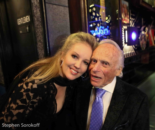 Photo Coverage: Tribute to Ervin Drake Plays Iridium Image