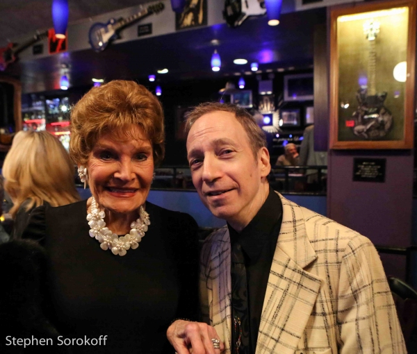 Photo Coverage: Tribute to Ervin Drake Plays Iridium Image