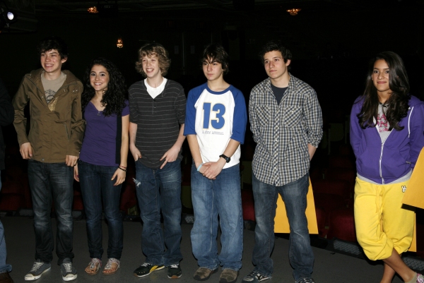 Photo Flashback: Ariana Grande on Broadway!  Image