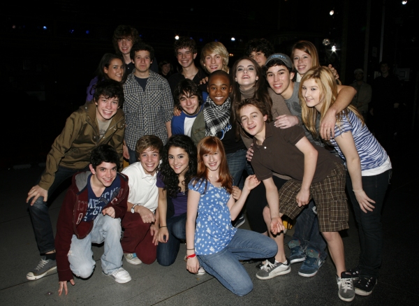 Photo Flashback: Ariana Grande on Broadway!  Image