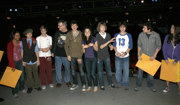 Photo Flashback: Ariana Grande on Broadway!  Image