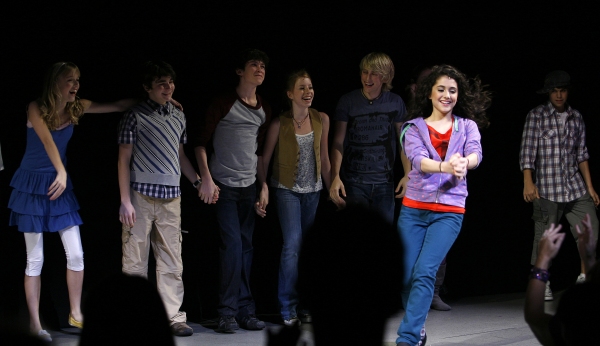 Photo Flashback: Ariana Grande on Broadway!  Image