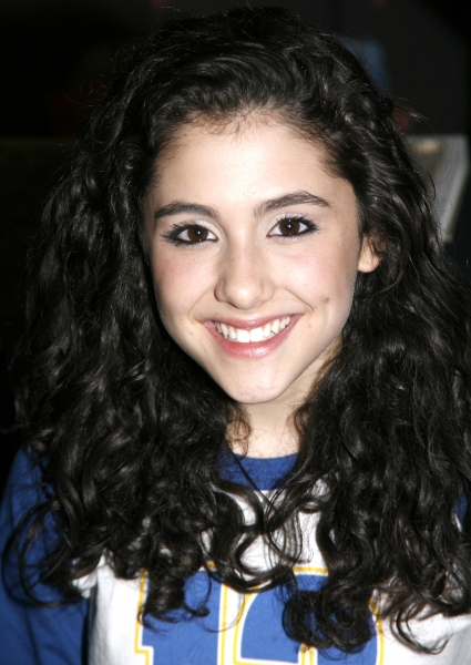 Photo Flashback: Ariana Grande on Broadway!  Image