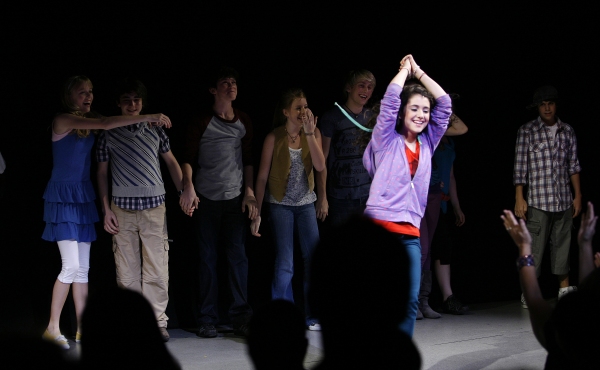 Photo Flashback: Ariana Grande on Broadway!  Image