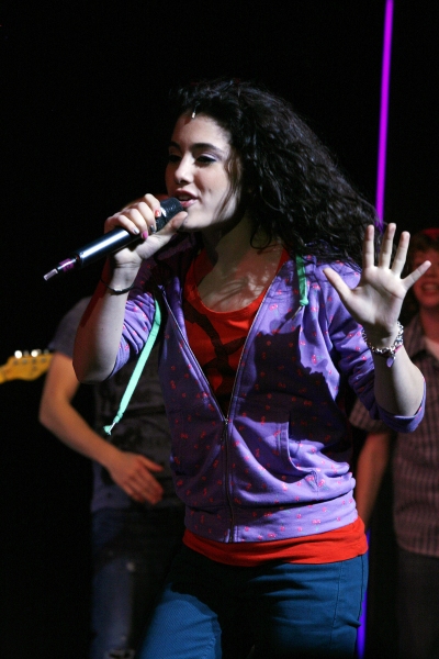 Photo Flashback: Ariana Grande on Broadway!  Image
