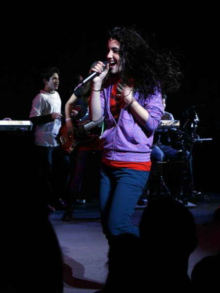 Photo Flashback: Ariana Grande on Broadway!  Image