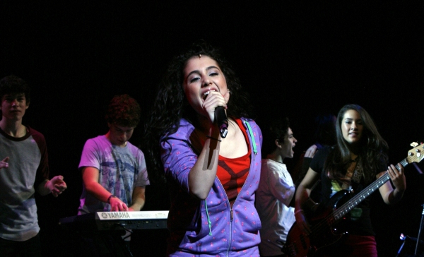 Photo Flashback: Ariana Grande on Broadway!  Image