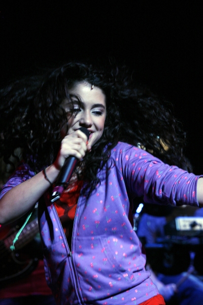 Photo Flashback: Ariana Grande on Broadway!  Image